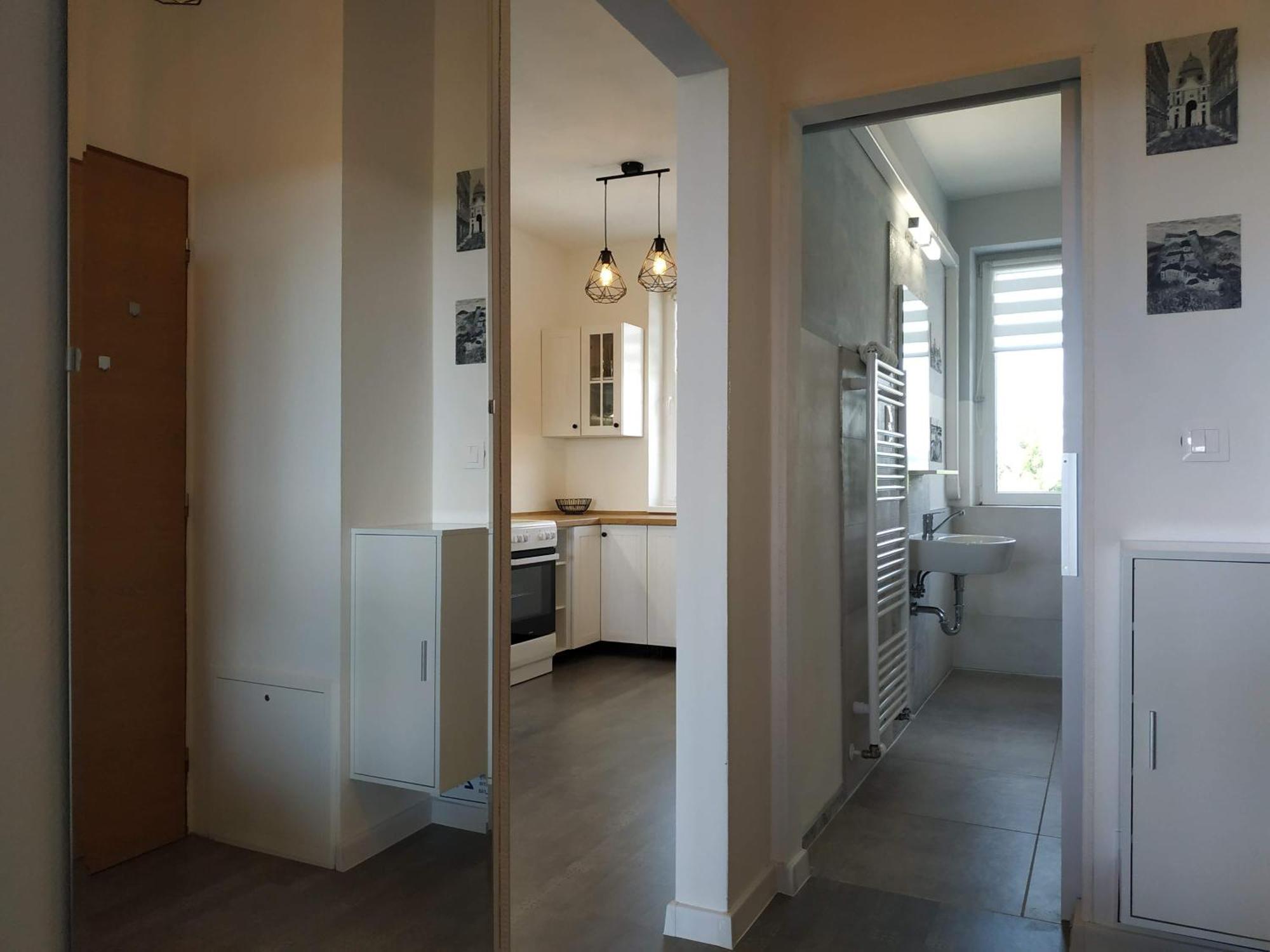 Apartman One To One Štúrovo Bagian luar foto